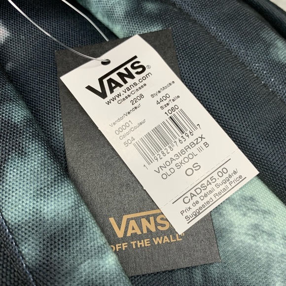 Vans bagpack - Picture 3 of 3